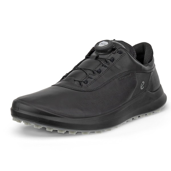 Ecco Mens Core BOA Golf Shoes